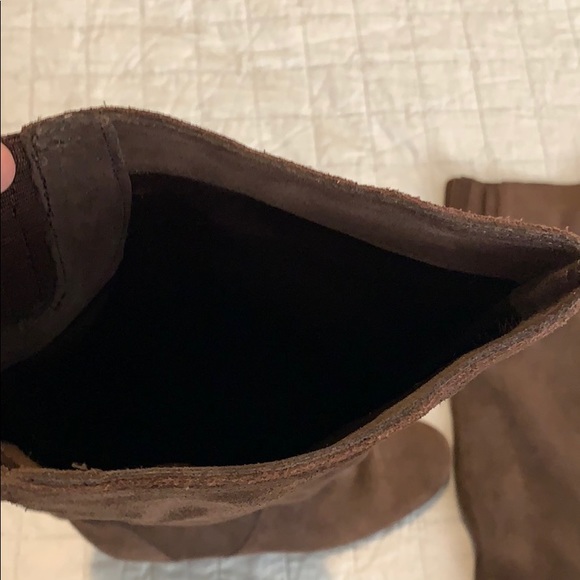 Colin Stuart brown high women’s boots - Picture 6 of 6